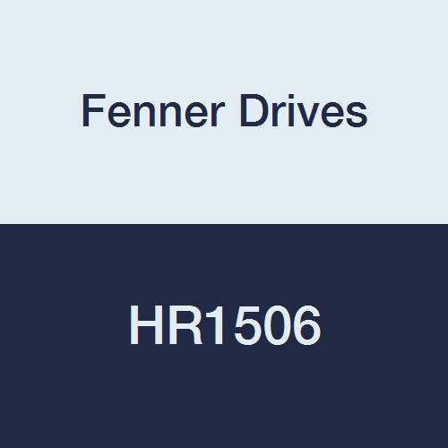 פנר נוהג HR1506 מוט אל חלד, רוחב 0.5