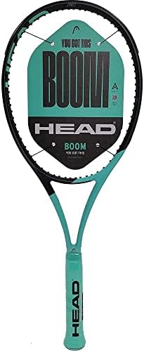 מחבט טניס מקצועי של ראש אוקסטי בום