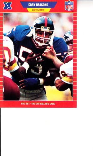 1989 Pro Set 471 Gary Career כרטיס כדורגל RC