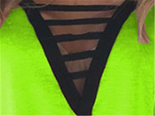 Andongnywell's Wake Vaper חולצות T צמרות שרוול קצר לנשים