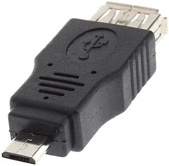LT USB A למיקרו B מתאם נקבה/גברי עבור אמזון קינדל 3 Kindle Fire HD 8.9